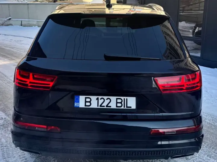 Audi Q7 4M 45 TDI quattro Tiptronic S line