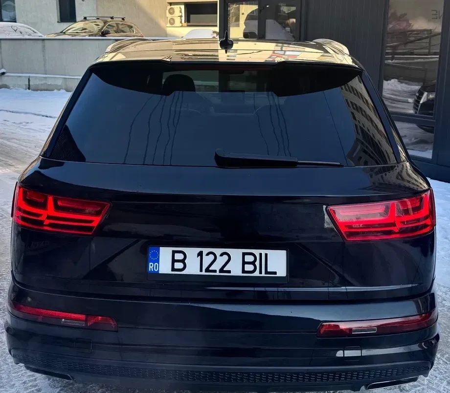 Audi Q7 4M 45 TDI quattro Tiptronic S line — imagine 5