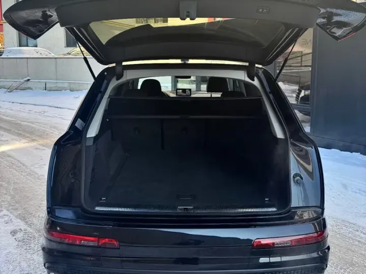 Audi Q7 4M 45 TDI quattro Tiptronic S line