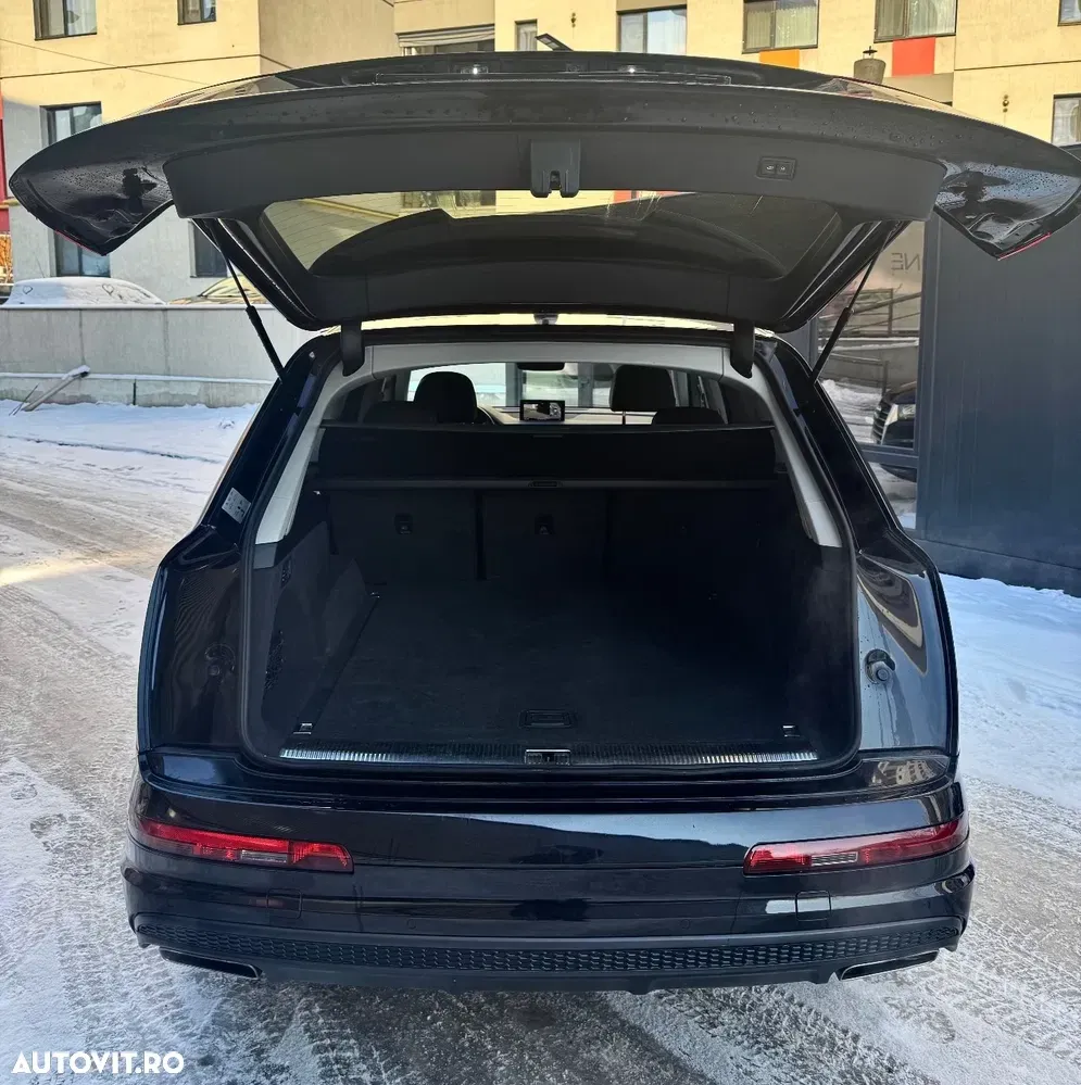 Audi Q7 4M 45 TDI quattro Tiptronic S line — imagine 6