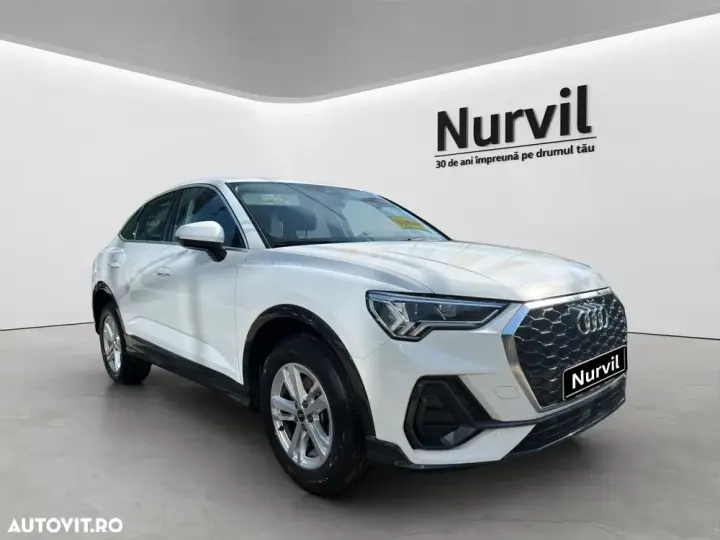Audi Q3 45 TFSIe S tronic