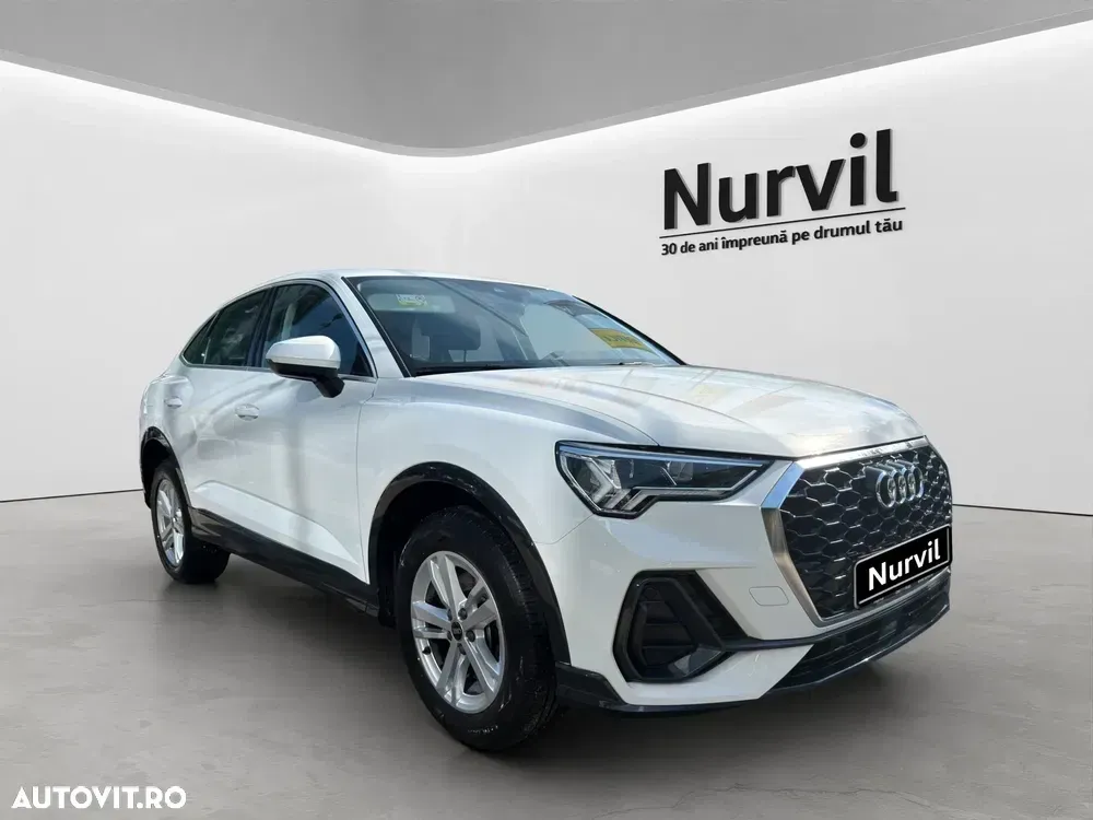 Audi Q3 45 TFSIe S tronic — imagine 4