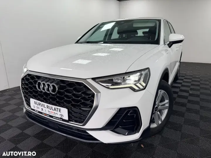 Audi Q3 45 TFSIe S tronic