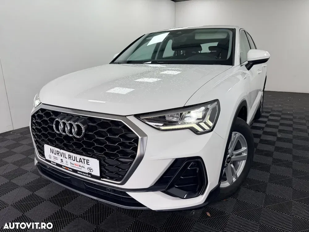 Audi Q3 45 TFSIe S tronic — imagine 3