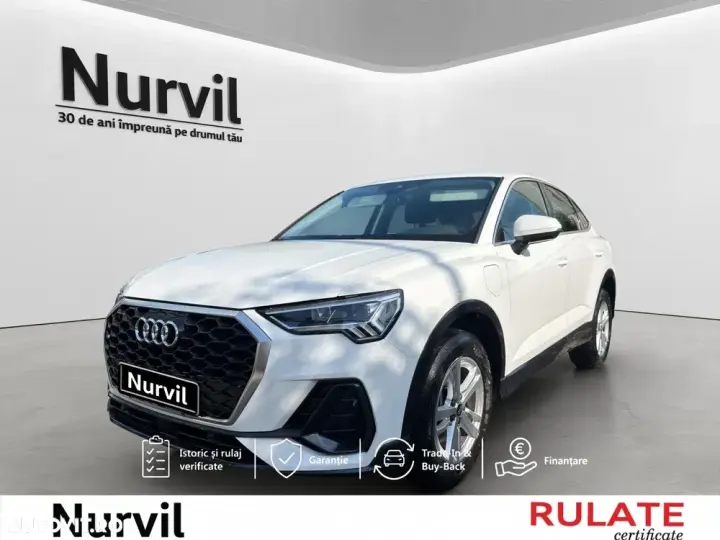 Audi Q3 45 TFSIe S tronic