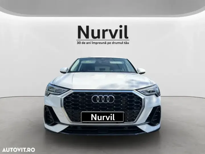 Audi Q3 45 TFSIe S tronic