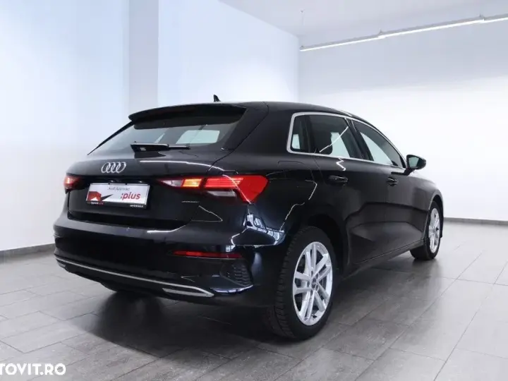 Audi A3 Sportback 8Y