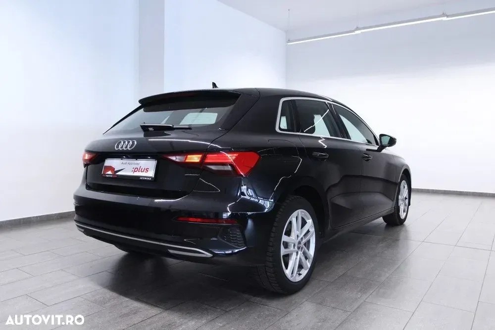 Audi A3 Sportback 8Y — imagine 2