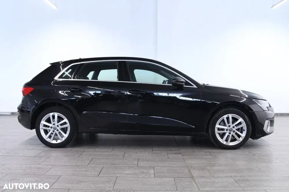 Audi A3 Sportback 8Y — imagine 5