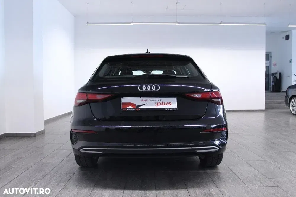 Audi A3 Sportback 8Y — imagine 4