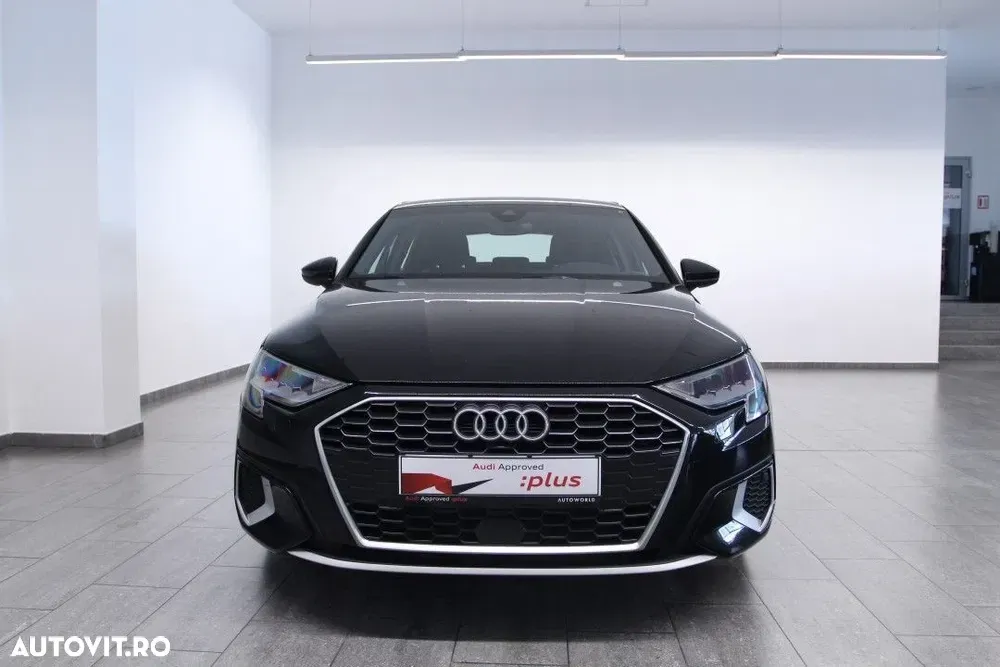 Audi A3 Sportback 8Y — imagine 3