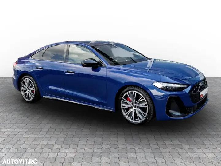 Audi S5 Limuzina B10