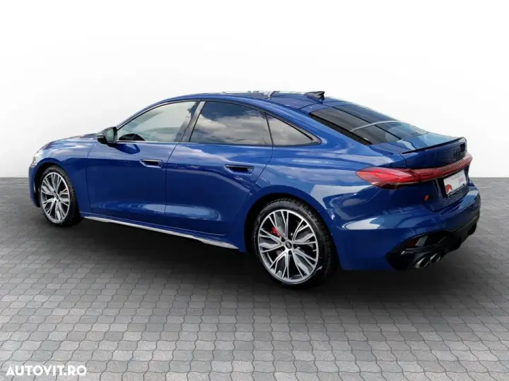 Audi S5 Limuzina B10