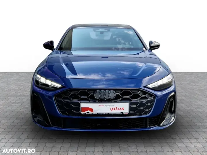 Audi S5 Limuzina B10