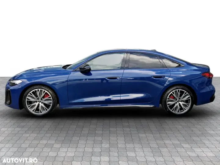 Audi S5 Limuzina B10