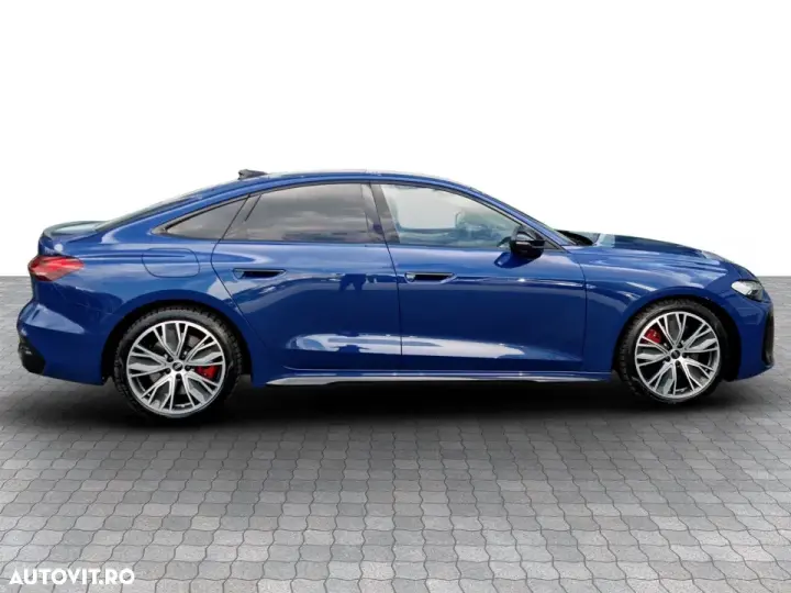 Audi S5 Limuzina B10