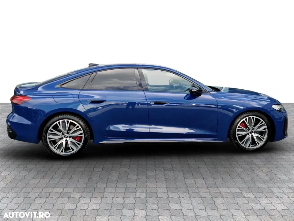 Audi S5 Limuzina B10 — imagine 6