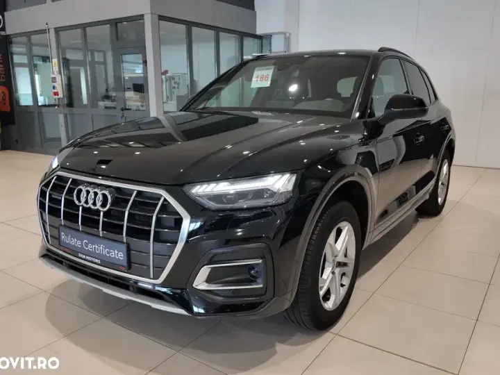 Audi Q5 FY 50 TFSIe quattro S tronic S line