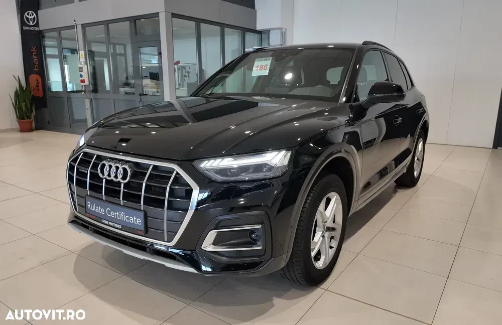 Audi Q5 FY 50 TFSIe quattro S tronic S line — imagine 3