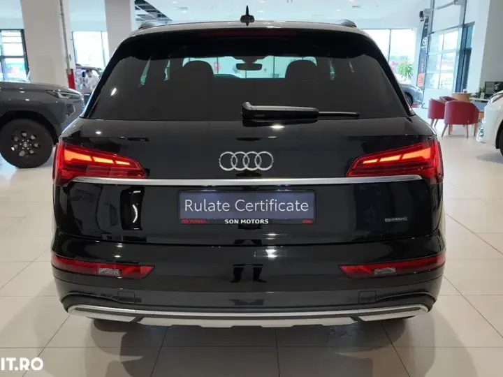 Audi Q5 FY 50 TFSIe quattro S tronic S line