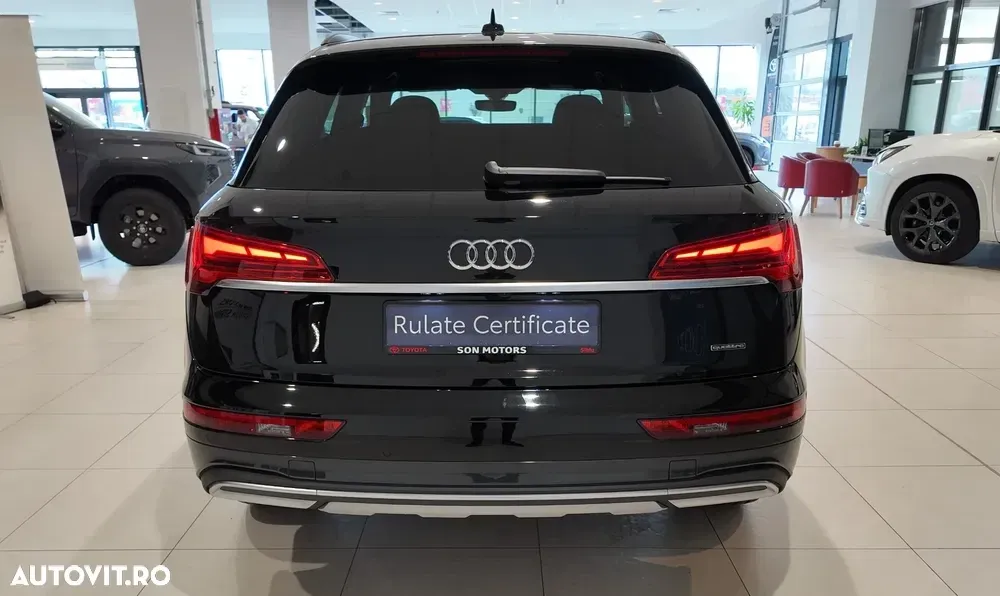 Audi Q5 FY 50 TFSIe quattro S tronic S line — imagine 5