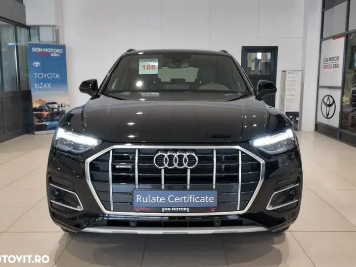 Audi Q5 FY 50 TFSIe quattro S tronic S line