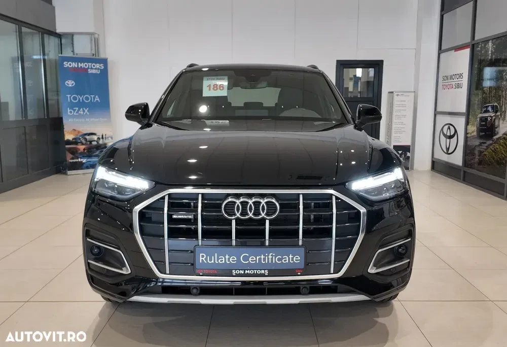 Audi Q5 FY 50 TFSIe quattro S tronic S line — imagine 2