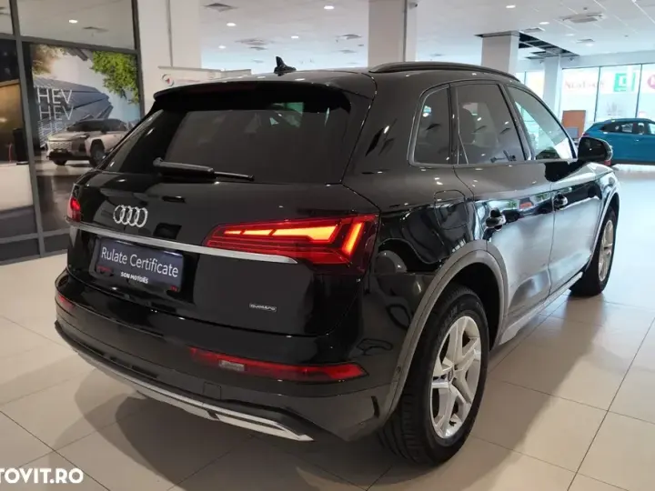 Audi Q5 FY 50 TFSIe quattro S tronic S line