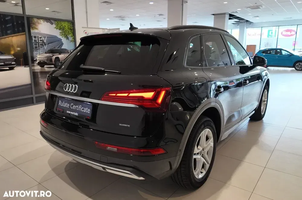 Audi Q5 FY 50 TFSIe quattro S tronic S line — imagine 6