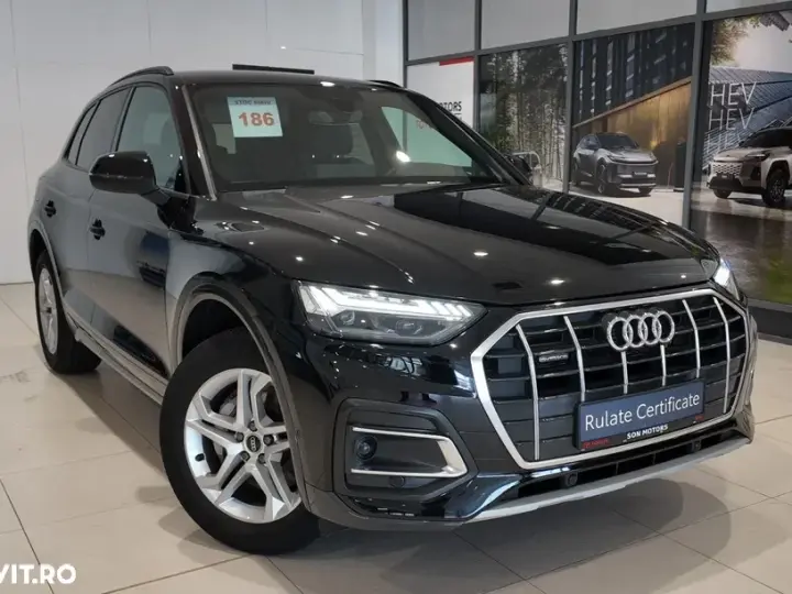 Audi Q5 FY 50 TFSIe quattro S tronic S line