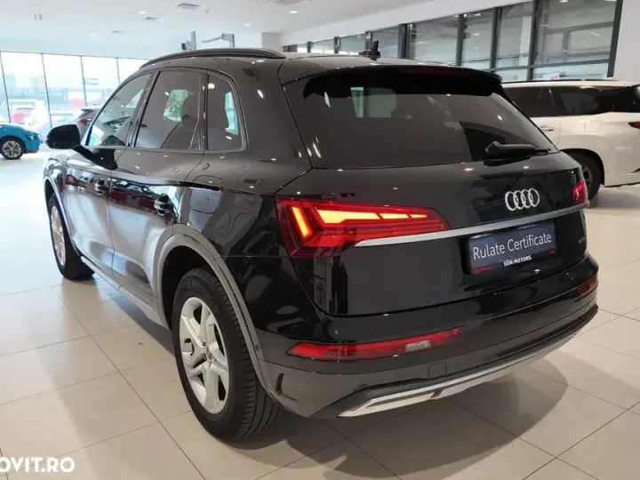 Audi Q5 FY 50 TFSIe quattro S tronic S line