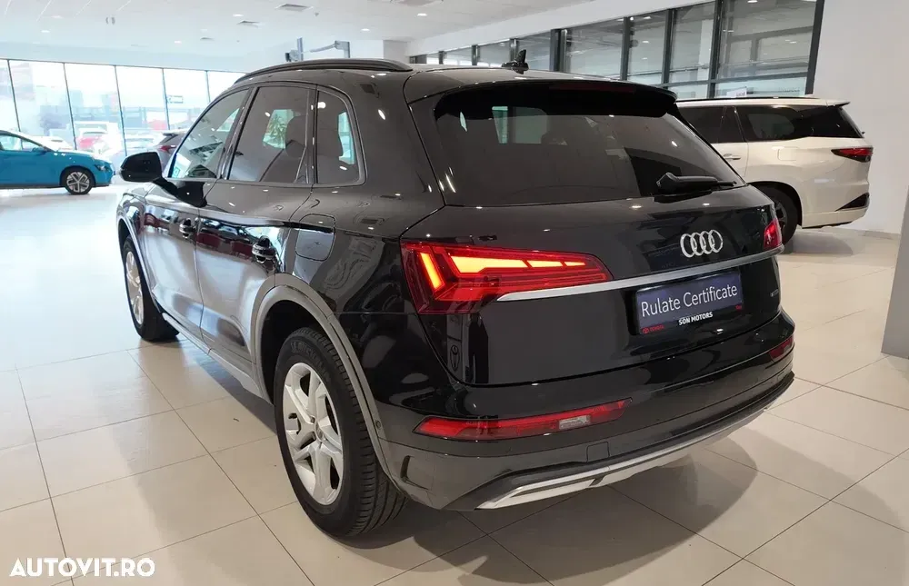 Audi Q5 FY 50 TFSIe quattro S tronic S line — imagine 4