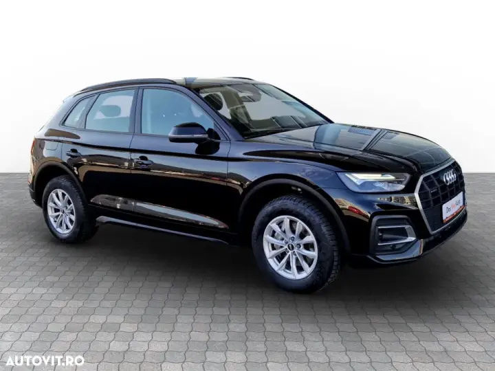 Audi Q5 40 TDI quattro S tronic