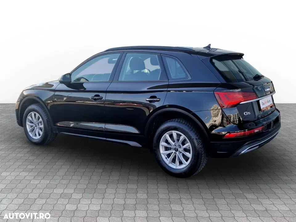 Audi Q5 40 TDI quattro S tronic — imagine 3