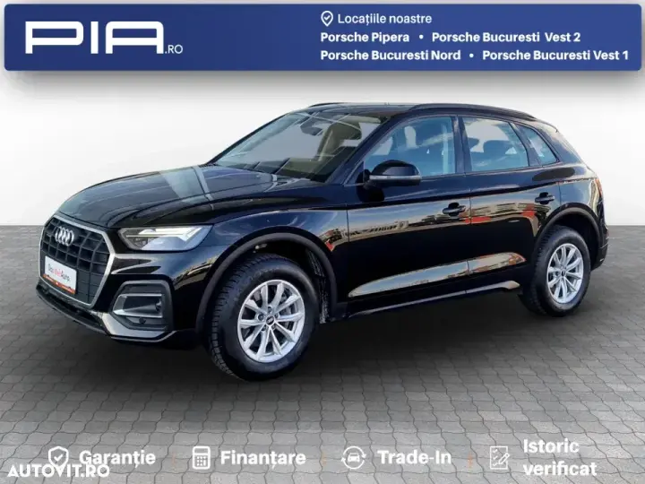 Audi Q5 40 TDI quattro S tronic