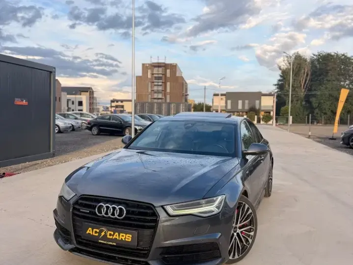 Audi A6 C7 3.0 TDI quattro Tiptronic