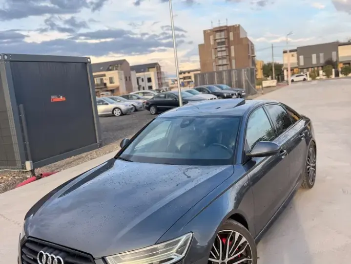 Audi A6 C7 3.0 TDI quattro Tiptronic