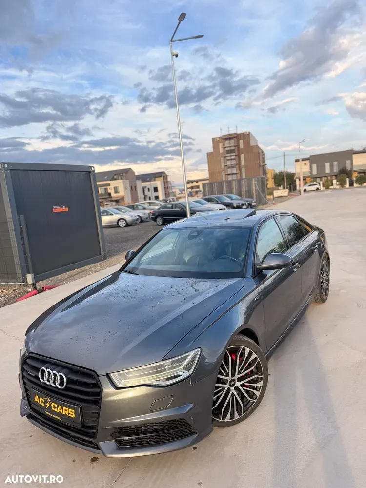 Audi A6 C7 3.0 TDI quattro Tiptronic — imagine 3