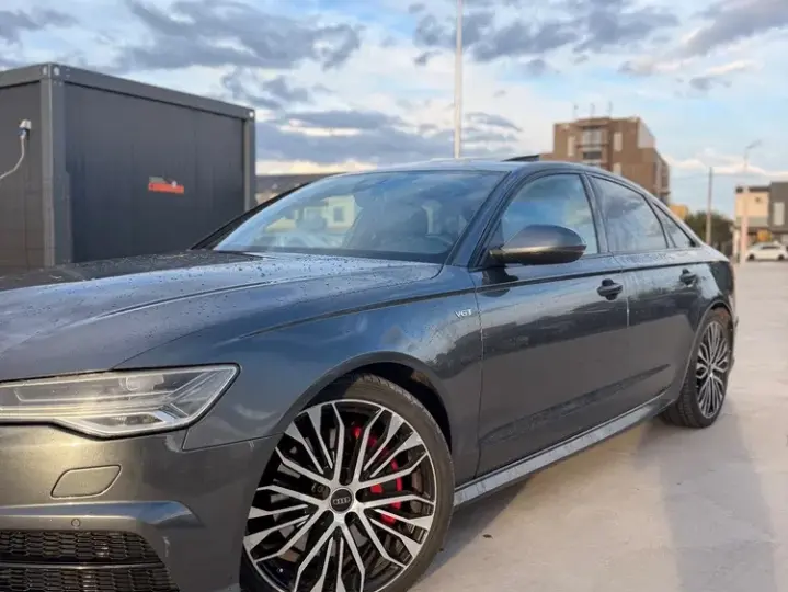 Audi A6 C7 3.0 TDI quattro Tiptronic