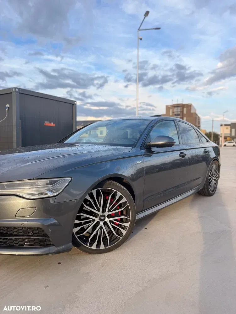 Audi A6 C7 3.0 TDI quattro Tiptronic — imagine 4