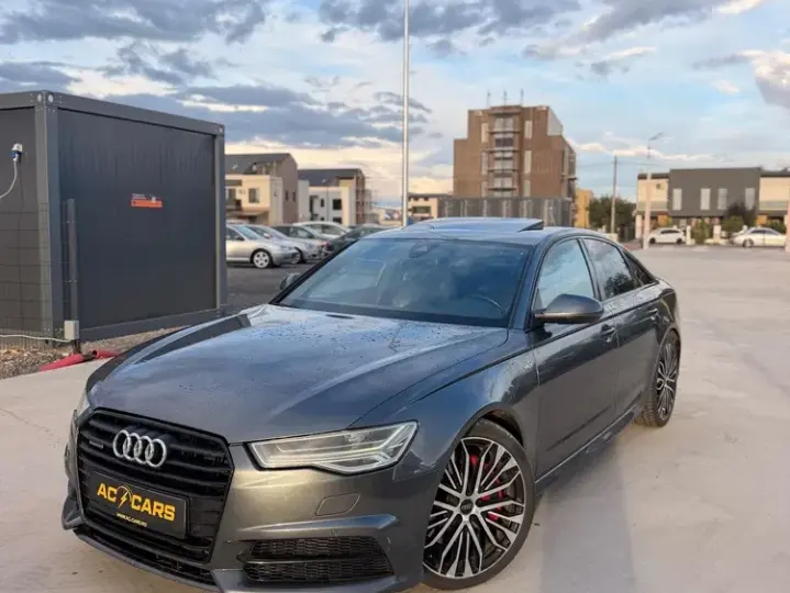 Audi A6 C7 3.0 TDI quattro Tiptronic