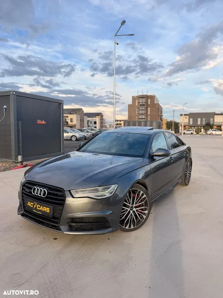 Audi A6 C7 3.0 TDI quattro Tiptronic — imagine 2