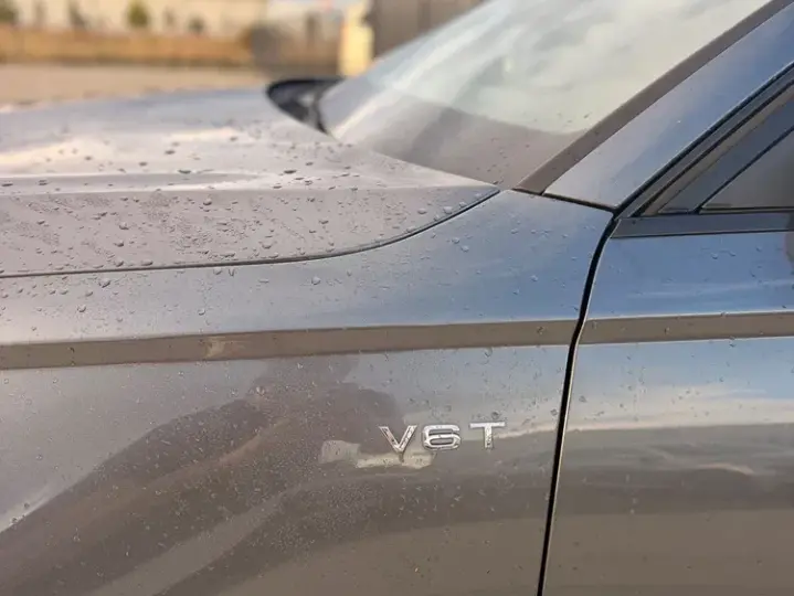 Audi A6 C7 3.0 TDI quattro Tiptronic