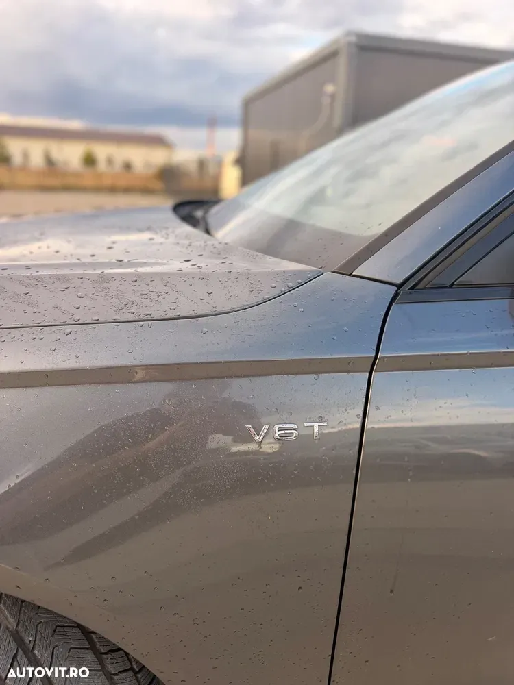 Audi A6 C7 3.0 TDI quattro Tiptronic — imagine 5