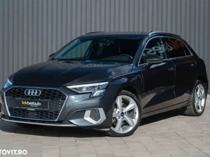 Audi A3 Sportback 8Y 1.4 40 TFSI e PHEV S tronic Advanced