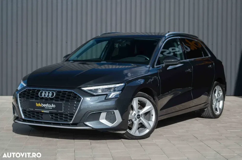 Audi A3 Sportback 8Y 1.4 40 TFSI e PHEV S tronic Advanced — imagine 2