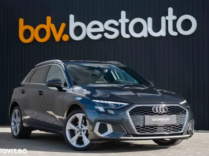 Audi A3 Sportback 8Y 1.4 40 TFSI e PHEV S tronic Advanced