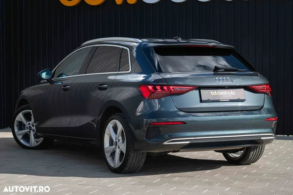 Audi A3 Sportback 8Y 1.4 40 TFSI e PHEV S tronic Advanced — imagine 6