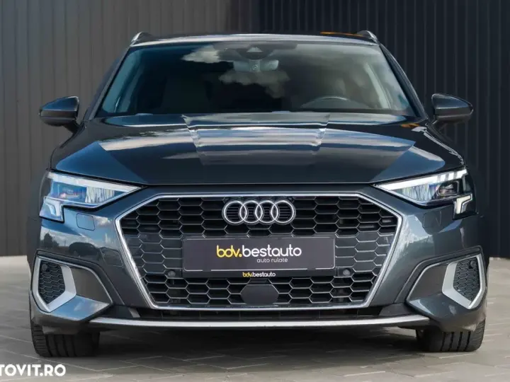 Audi A3 Sportback 8Y 1.4 40 TFSI e PHEV S tronic Advanced