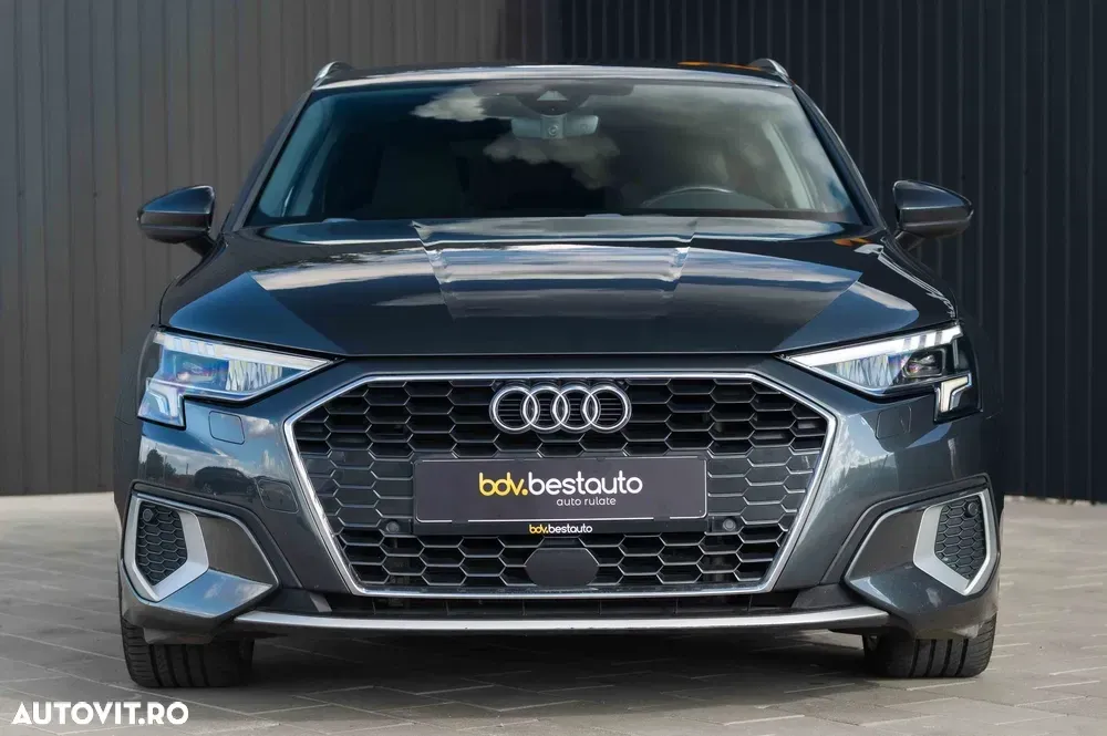 Audi A3 Sportback 8Y 1.4 40 TFSI e PHEV S tronic Advanced — imagine 3